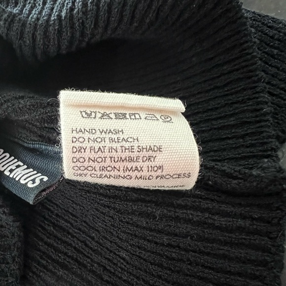 JACQUEMUS LE HAUT SOLEIL TANK TOP - Picture 5 of 5